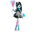 Produktbild: Mattel GmbH Babypuppe Monster High Schaurig Schöner Geburtstag Frankie