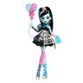 Produktbild: Monster High JBG75 - Scary Sweet Birthday Puppe Frankie - Monster-Puppe
