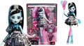 Produktbild: 194735259861 Monster High Straszysłodkie urodziny Frankie Stein Lalka JBG75 WB6