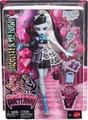 Produktbild: MONSTER HIGH FRANKIE STEIN STRASZYSŁODKIE URODZINY LALKA 27 CM + AKCESORIA