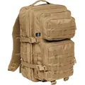 Produktbild: Brandit BD8008 | US Cooper Backpack Large One SIze - Farbe: Camel - Größe: One Size - Braun