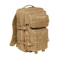 Produktbild: NEU Brandit Rucksack US Cooper Large 40 L camel für Camping Outdoor Survival