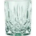 Produktbild: Nachtmann Gläserset - Whisky Noblesse 2tlg. Kristall, Kristalloptik Grün Mint