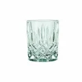 Produktbild: Nachtmann Whiskybecher 2er Set Noblesse, Tumbler, Kristallglas, Mint, 295 ml