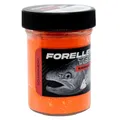 Produktbild: FTM Forellenteig schwimmend 50g - Forellenteig, Farbe/Aroma:Orange - Knoblauch