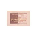 Produktbild: Max Factor 2000 Calorie Shadow Shaper Duo Lidschattenpalette, 010 Clay Gleam, Lidschattenpalette, 2-Schritte-Augen-Contouring, Creme-zu-Puder-Textur, 4 g