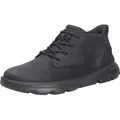 Produktbild: Skechers Arch Fit Garza  Veterschoenen Hoog - Zwart - Maat 43 - Schwarz - 43