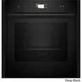 Produktbild: NEFF Dampfbackofen N 90 N 90, B59FS3AY0 Einbau-Dampfbackofen, 60 x 60 cm, DEEP BLACK, EEK: 