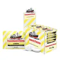 Produktbild: Lemon, 24er Vorratsbox, Zitrone und Menthol Geschmack, zuckerfrei & vegan, Bo...