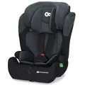 Produktbild: Kinderkraft Kinderautositz COMFORT UP I-SIZE, Autokindersitz, Autositz, Kindersitz, ein Autositz für Kinder von 76-150 cm, 5-Punkt-Sicherheitsgurt, Einstellbare Kopfstütze, ECE R129/03, Schwarz