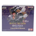 Produktbild: One Piece Card Game OP10 Royal Blood Booster Display English Neu & OVP