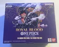 Produktbild: ONE PIECE CARD GAME OP10 Booster Display ROYAL BLOOD  ENG NEU OVP