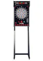 Produktbild: Karella elektronische Dartscheibe E-Master inkl. 6 Softdarts, Profi E-Dartboard, Made in EU, Dartautomat erhältlich mit und ohne Münzprüfer, mit oder ohne Standfuß, bis 4 Spieler