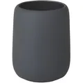 Produktbild: Blomus Zahnputzbecher Sono Magnet, 69041, Keramik, anthrazit, 8,5 x 11 cm