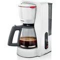 Produktbild: Bosch TKA 2M111 MyMoment weiß Kaffeemaschine