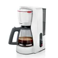 Produktbild: Bosch MyMoment TKA2M111 Filterkaffeemaschine weiß matt