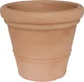 Produktbild: Geli Pflanztopf Milano Ø 40 x 32 cm terracotta