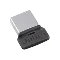 Produktbild: Jabra 14208-08 MS Plug-and-Play Mini USB-Adapter Schwarz/Silber