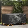 Produktbild: Gartenmöbelabdeckung Schwarz 170 X 100 X 70 Cm 420d Vidaxl