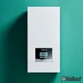 Produktbild: Vaillant VED E 21/8 P 0010023767 Durchlauferhitzer 21 KW elektonisch Top
