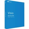 Produktbild: Microsoft Visio 2016 Standard | Windows | Zertifizierter Shop