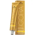 Produktbild: Schwarzkopf-Professional Haarfarben Igora-RoyalAbsolutes Permanent Anti-Age Color Creme 9-460 Extra Hellblond Beige Schoko Natur 60 ml (233,33 € / 1 l)