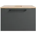 Produktbild: Planetmöbel ASTRA Waschtischunterschrank 60 cm ohne Waschbecken Soft Close