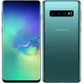 Produktbild: SAMSUNG Galaxy S10 128GB Prism Grün - Sehr Gut - Smartphone
