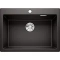 Produktbild: Blanco Pleon 8 Silgranit PuraDur schwarz
