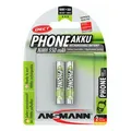 Produktbild: ANSMANN maxE Micro AAA NiMH  550mAh, 2er-Pack