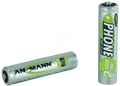 Produktbild: ANS DECT 2X550 - Dect, NiMh Akku, AAA (Micro), 550 mAh, 2er-Pack