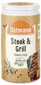 Produktbild: Ostmann Gewürze – Steak & Grill Gewürzsalz, leckeres Gewürzsalz zum Grillen & Anbraten von würzigen Steaks, ideal auch für Grillgerichte ohne Fleisch, 60 g