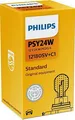 Produktbild: PHILIPS 12274SV+C1 PY24W SilverVision Halogenindikator 12V 24W PGU20/4 Single