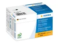 Produktbild: HERMA 4341 Adressetiketten für Schreibmaschinen auf Rollen 89x42 mm weiß Papier