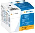 Produktbild: HERMA Adress-Etiketten, 89 x 42 mm, endlos, weiß