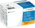 Produktbild: HERMA 4341 Adressetiketten für Schreibmaschinen auf Rolle, 89 x 42 mm, 250 Stück