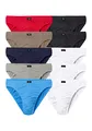 Produktbild: H.I.S Herren Slip (DE/NL/SE/PL, Alphanumerisch, 3XL, Regular, Regular, Bunt)