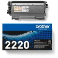 Produktbild: Original Toner Brother TN2220 schwarz TN2220