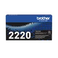 Produktbild: Brother Original TN2220 Toner schwarz 2.600 Seiten (TN-2220)