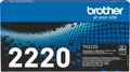Produktbild: Original Brother Toner TN-2220, Einzelpack, schwarz 160603