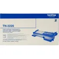 Produktbild: Brother TN-2220 Toner Schwarz (Hohe Kapazität)