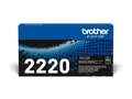 Produktbild: Brother TN2220 - Schwarz - original - Tonerpatrone