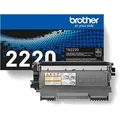 Produktbild: Brother TN-2220 schwarz Original Toner 2600 Seiten