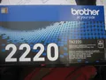 Produktbild: BROTHER TONER GENUINE TN-2220   FAX-2840 -2940 MFC-7360DN -7460DN