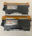 Produktbild: 2 x Original Brother Toner TN2220 TN-2220 Schwarz HL-2240 HL-2250DN - unbenutzt