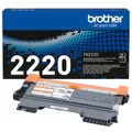 Produktbild: Original brother TN-2220 TN2220 HL-2240 2250DN 2270DW  DCP-7060D schwarz Toner