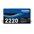 Produktbild: Brother TN2220 - Schwarz - original - Tonerpatrone