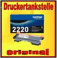 Produktbild: original Toner Brother TN2220 TN-2220 HL2240D HL2250DN HL2270DW MFC7360N DCP7060