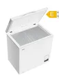 Produktbild: Amica Gefriertruhe 199l weiß GT 313105W Standtruhe E Supergefrieren 82cm