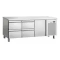 Produktbild: Bartscher Kühltisch S4T1-150 110856 , 1 Stück